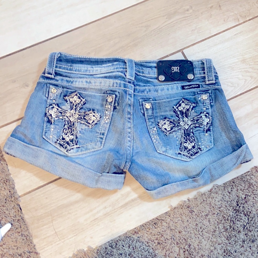 Miss me shorts